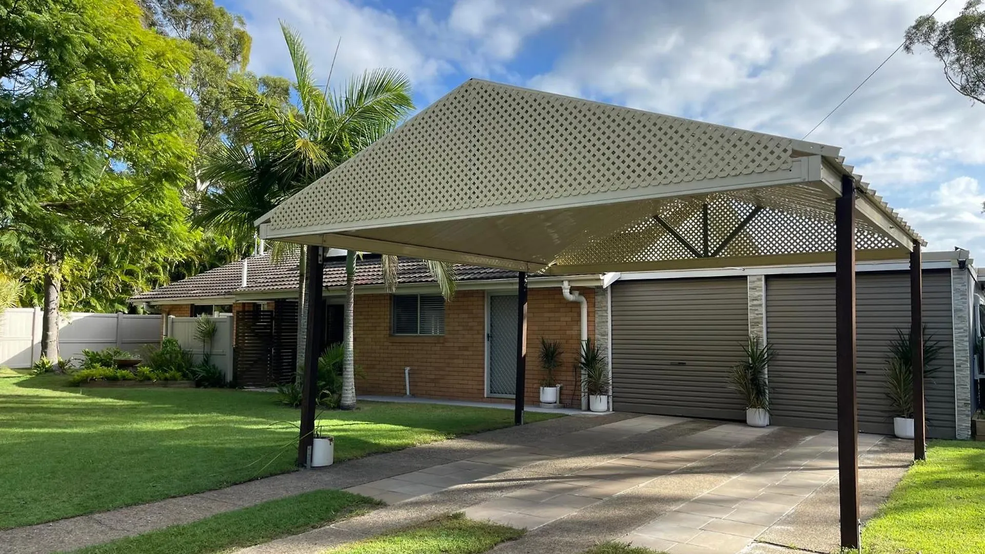 Holiday home Aqua Straddies Best View Bay, Brissy & Beyond Dunwich Australia