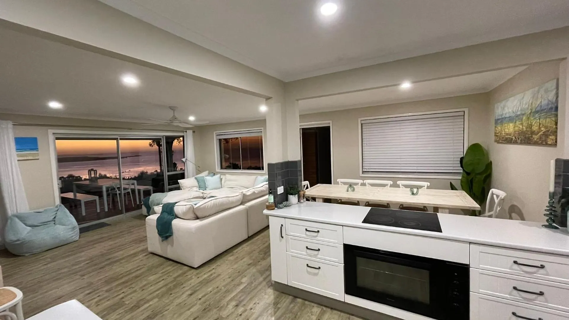 Holiday home Aqua Straddies Best View Bay, Brissy & Beyond Dunwich