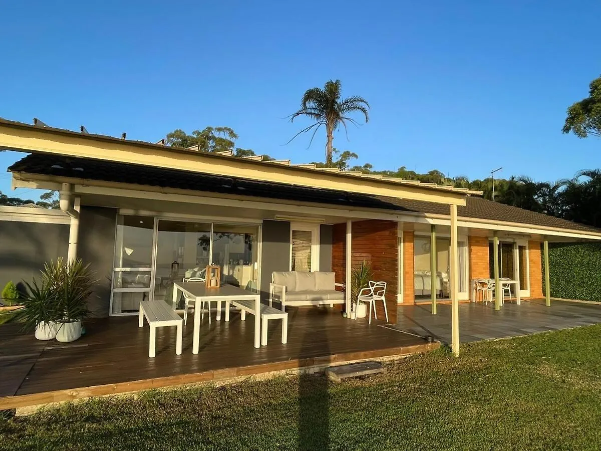 Aqua Straddies Best View Bay, Brissy & Beyond Dunwich Holiday home