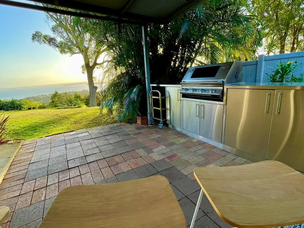 Holiday home Aqua Straddies Best View Bay, Brissy & Beyond Dunwich