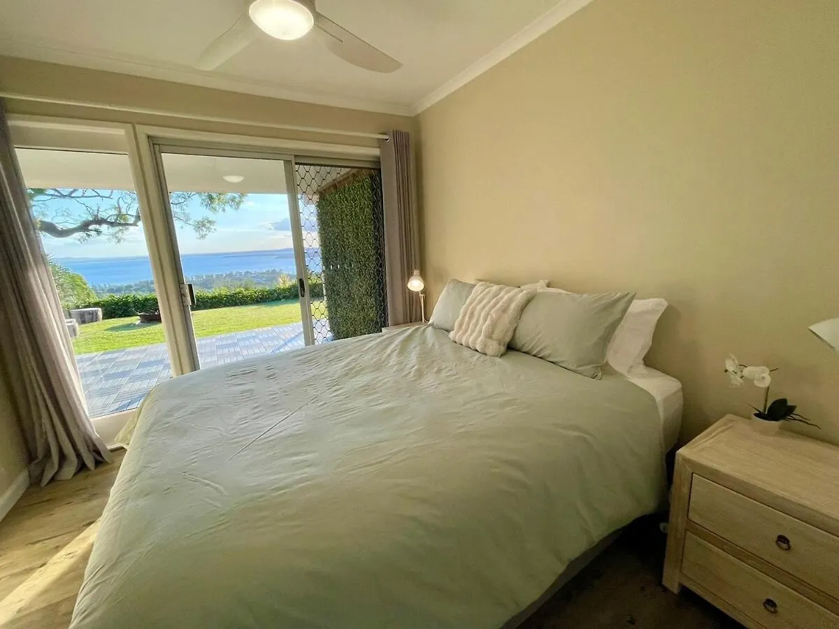 Holiday home Aqua Straddies Best View Bay, Brissy & Beyond Dunwich