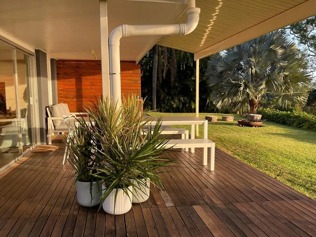 Aqua Straddies Best View Bay, Brissy & Beyond Dunwich Holiday home