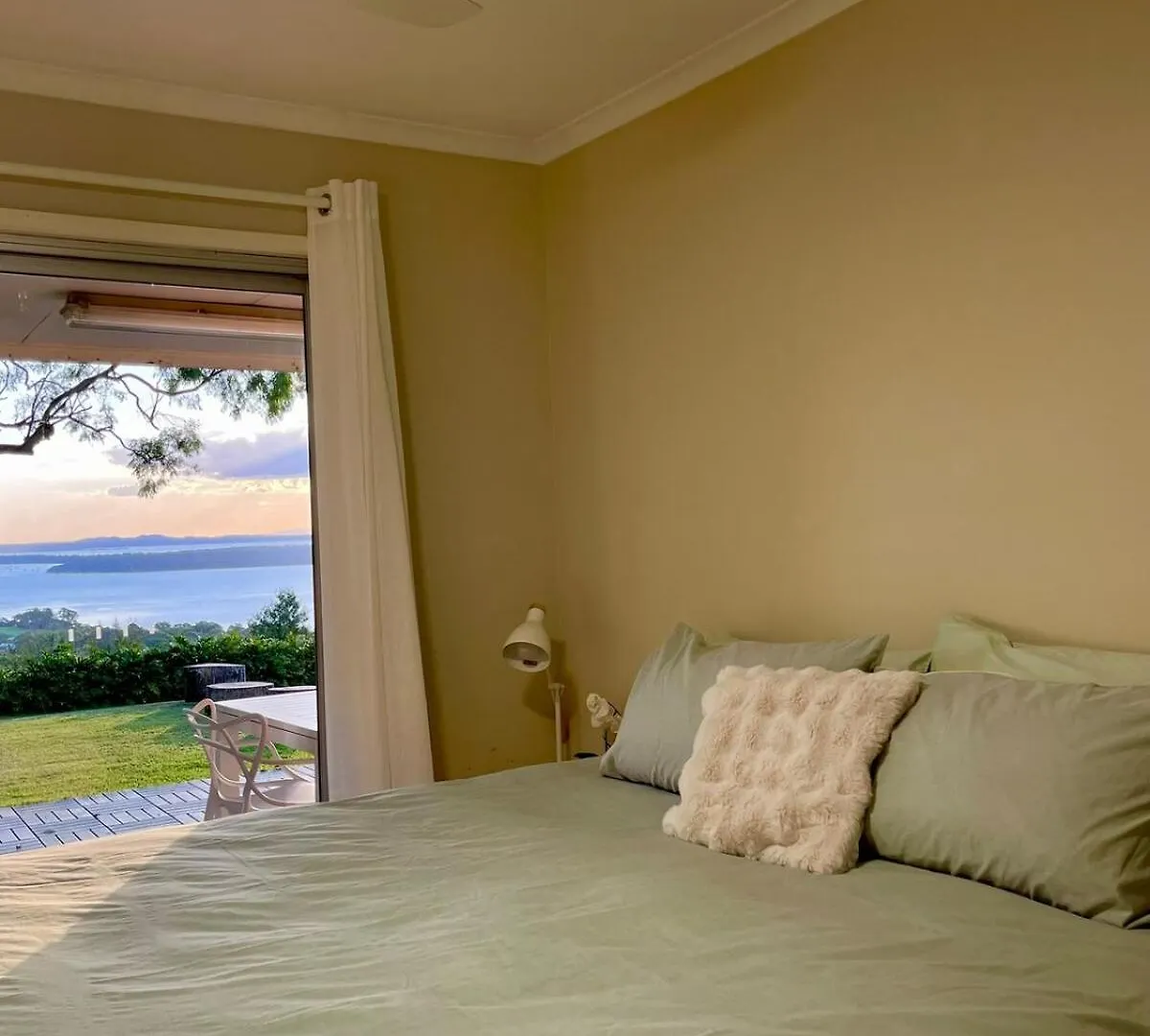 Aqua Straddies Best View Bay, Brissy & Beyond Dunwich Holiday home