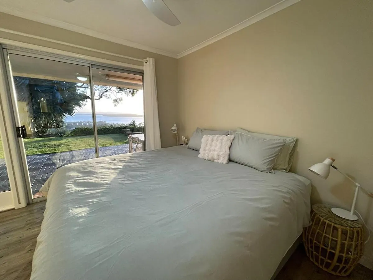 Holiday home Aqua Straddies Best View Bay, Brissy & Beyond Dunwich Australia