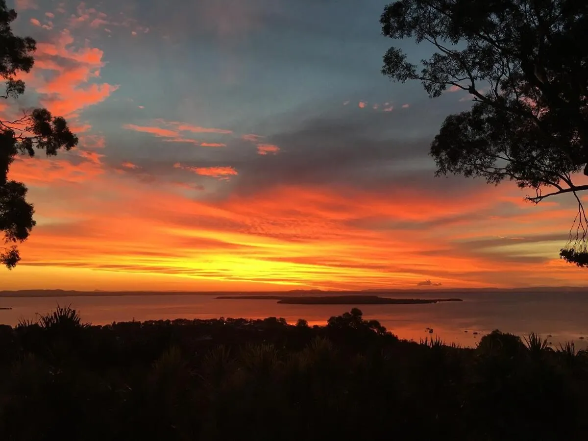 Holiday home Aqua Straddies Best View Bay, Brissy & Beyond Dunwich