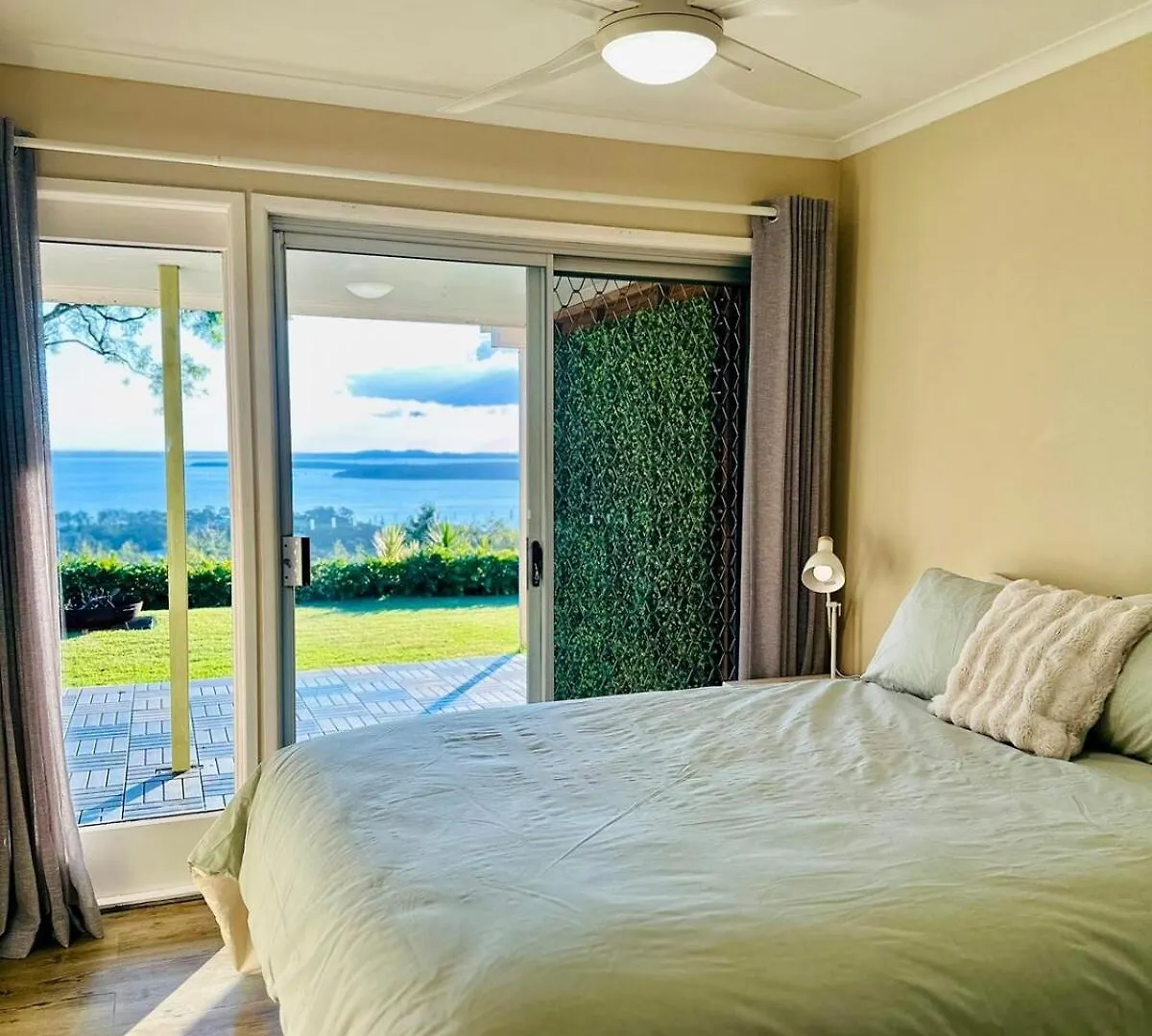 Holiday home Aqua Straddies Best View Bay, Brissy & Beyond Dunwich
