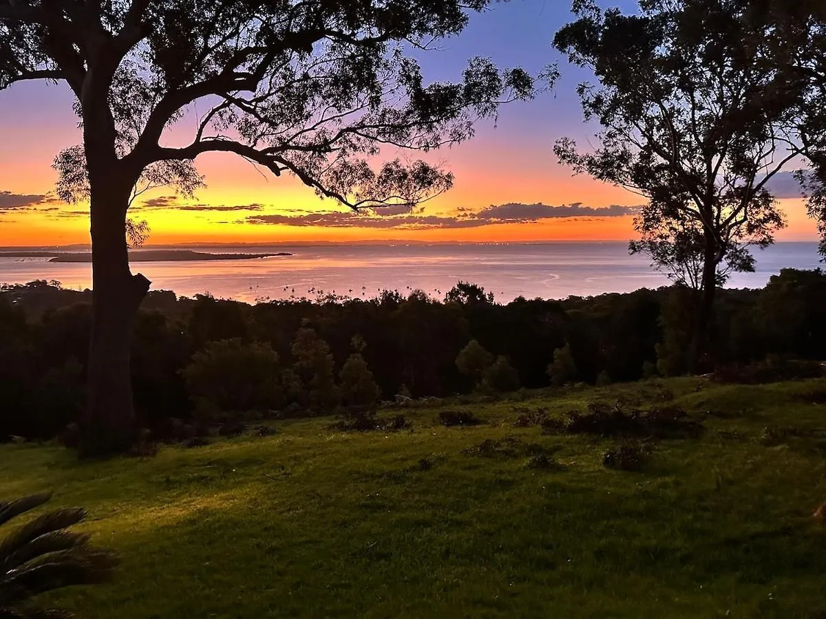 Holiday home Aqua Straddies Best View Bay, Brissy & Beyond Dunwich