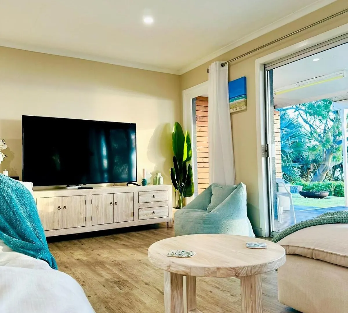 Aqua Straddies Best View Bay, Brissy & Beyond Dunwich Holiday home