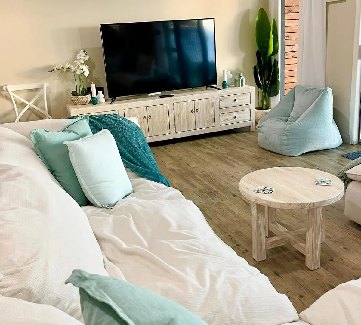 Holiday home Aqua Straddies Best View Bay, Brissy & Beyond Dunwich Australia