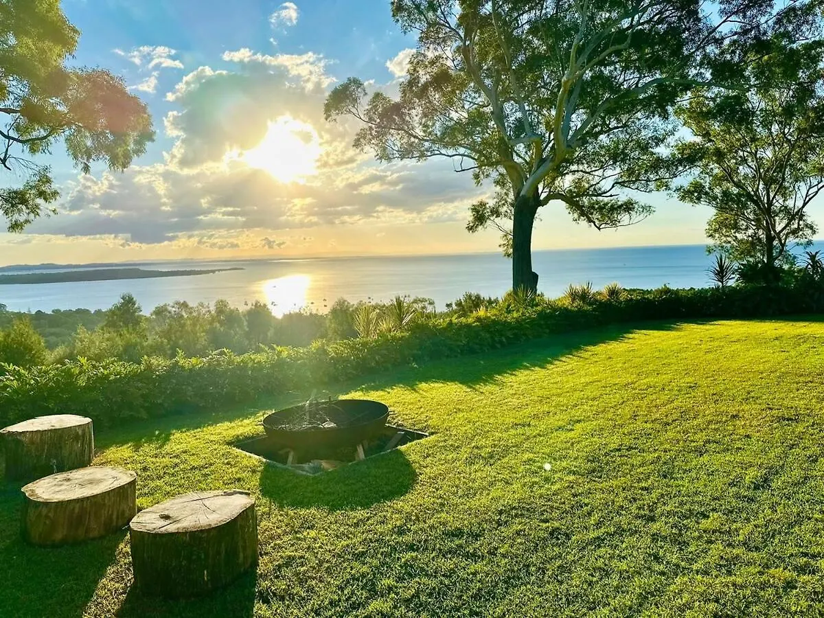 Holiday home Aqua Straddies Best View Bay, Brissy & Beyond Dunwich