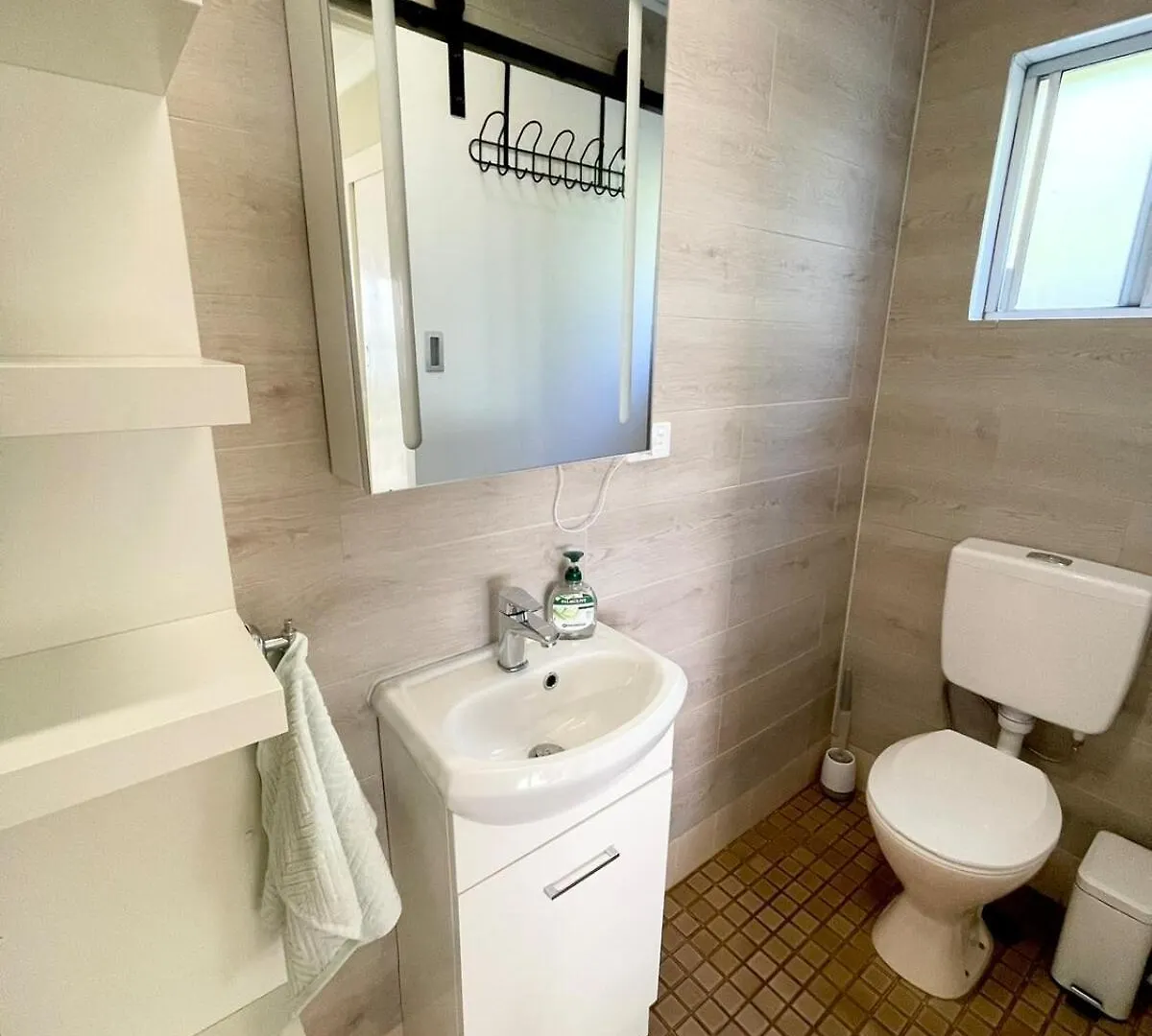 بيت للعطل Aqua Straddies Best View Bay, Brissy & Beyond Dunwich أستراليا