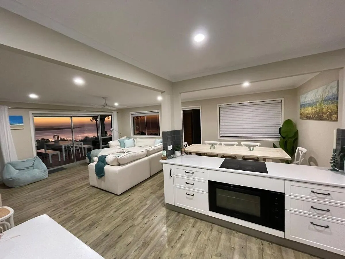 Aqua Straddies Best View Bay, Brissy & Beyond Dunwich Holiday home