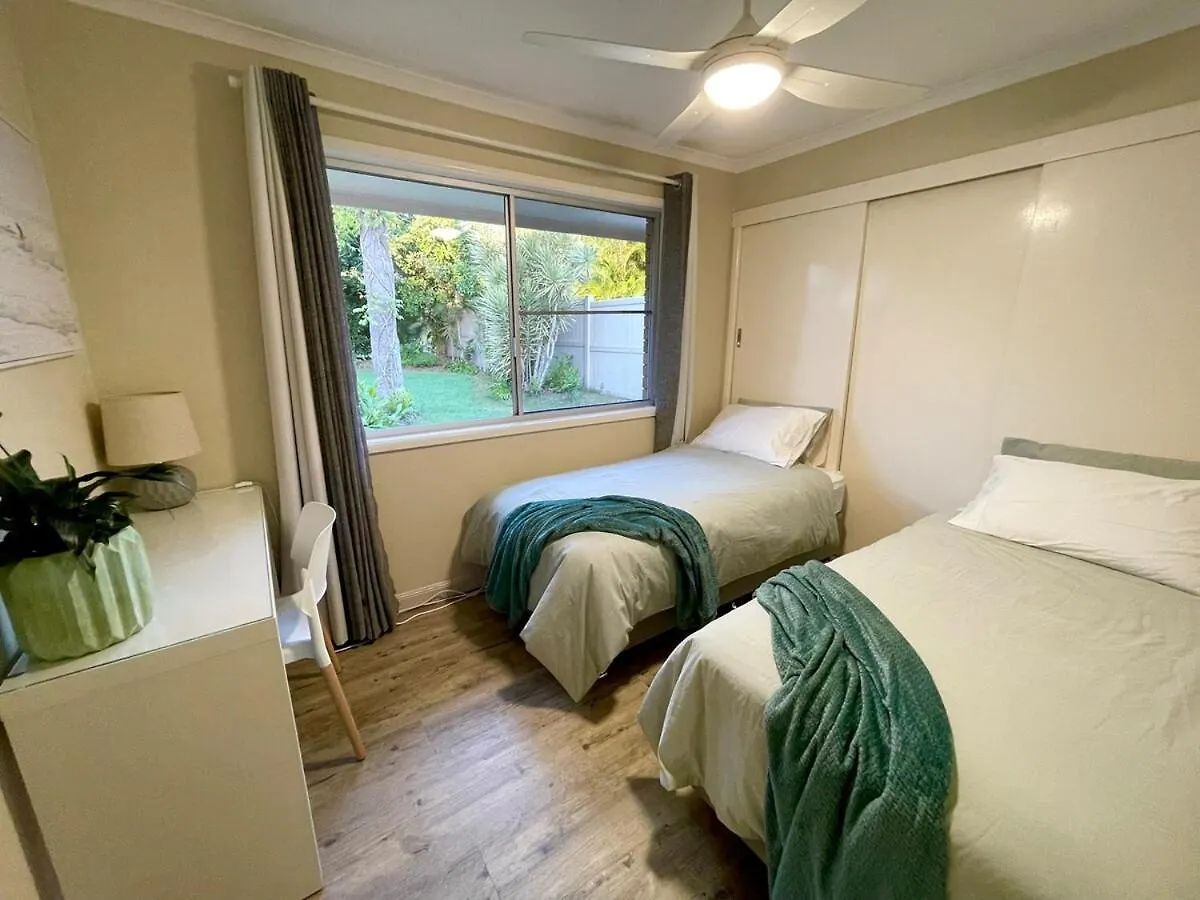 بيت للعطل Aqua Straddies Best View Bay, Brissy & Beyond Dunwich