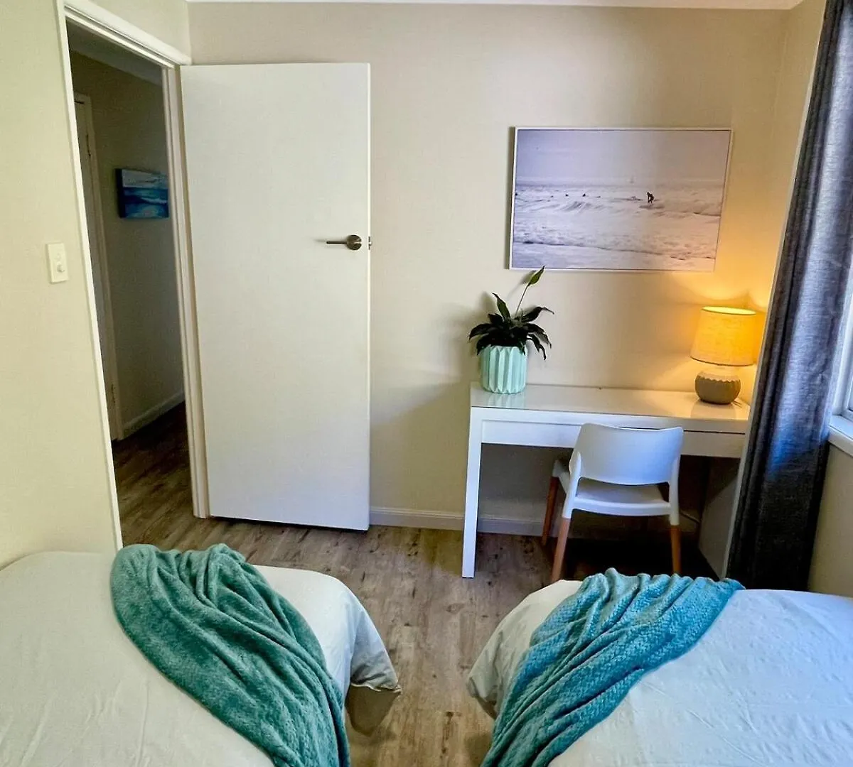 Holiday home Aqua Straddies Best View Bay, Brissy & Beyond Dunwich
