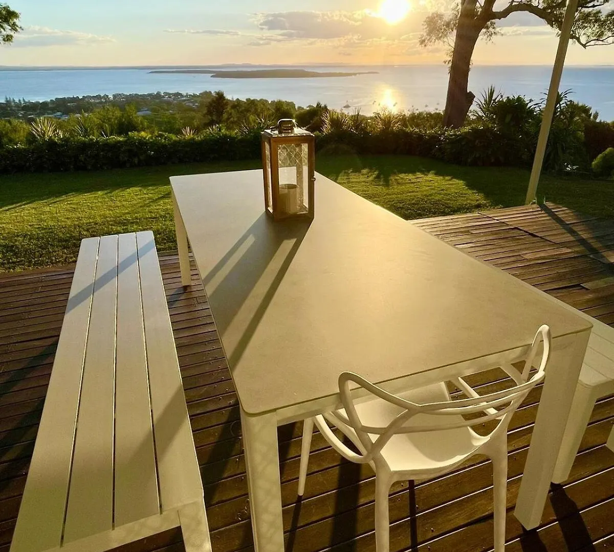 Aqua Straddies Best View Bay, Brissy & Beyond Dunwich Holiday home