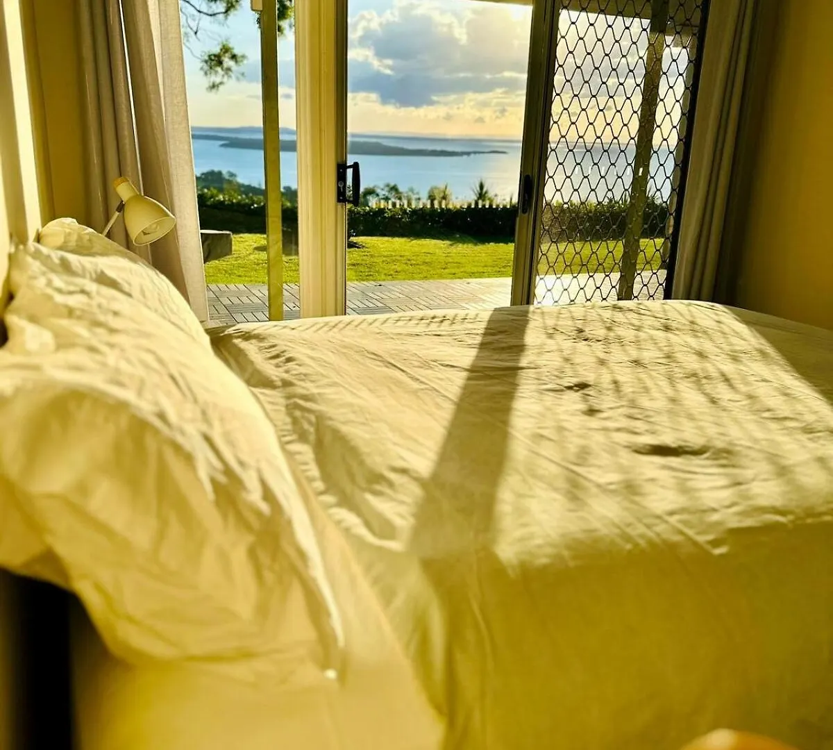 Holiday home Aqua Straddies Best View Bay, Brissy & Beyond Dunwich