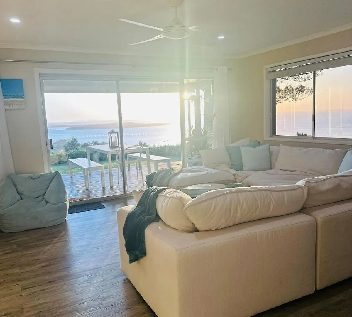 Holiday home Aqua Straddies Best View Bay, Brissy & Beyond Dunwich
