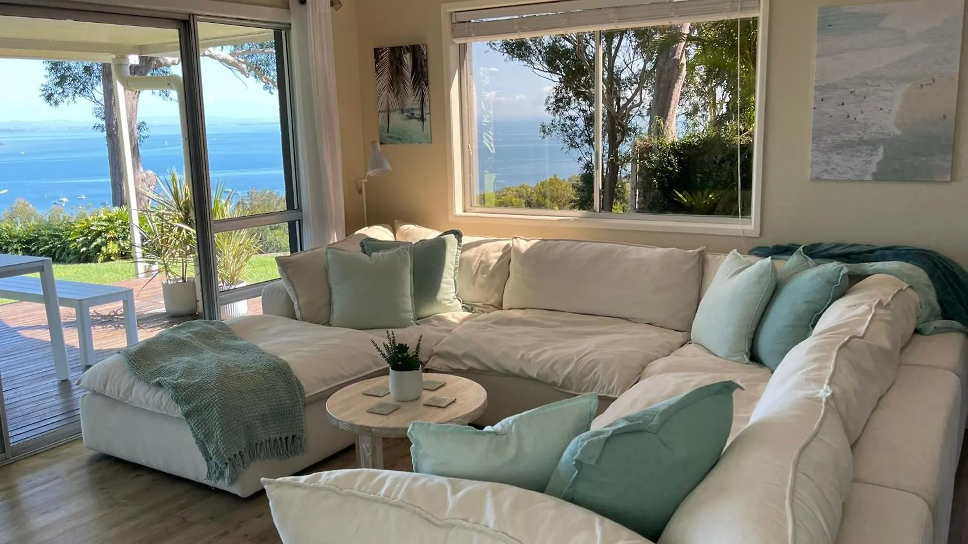 Holiday home Aqua Straddies Best View Bay, Brissy & Beyond Dunwich