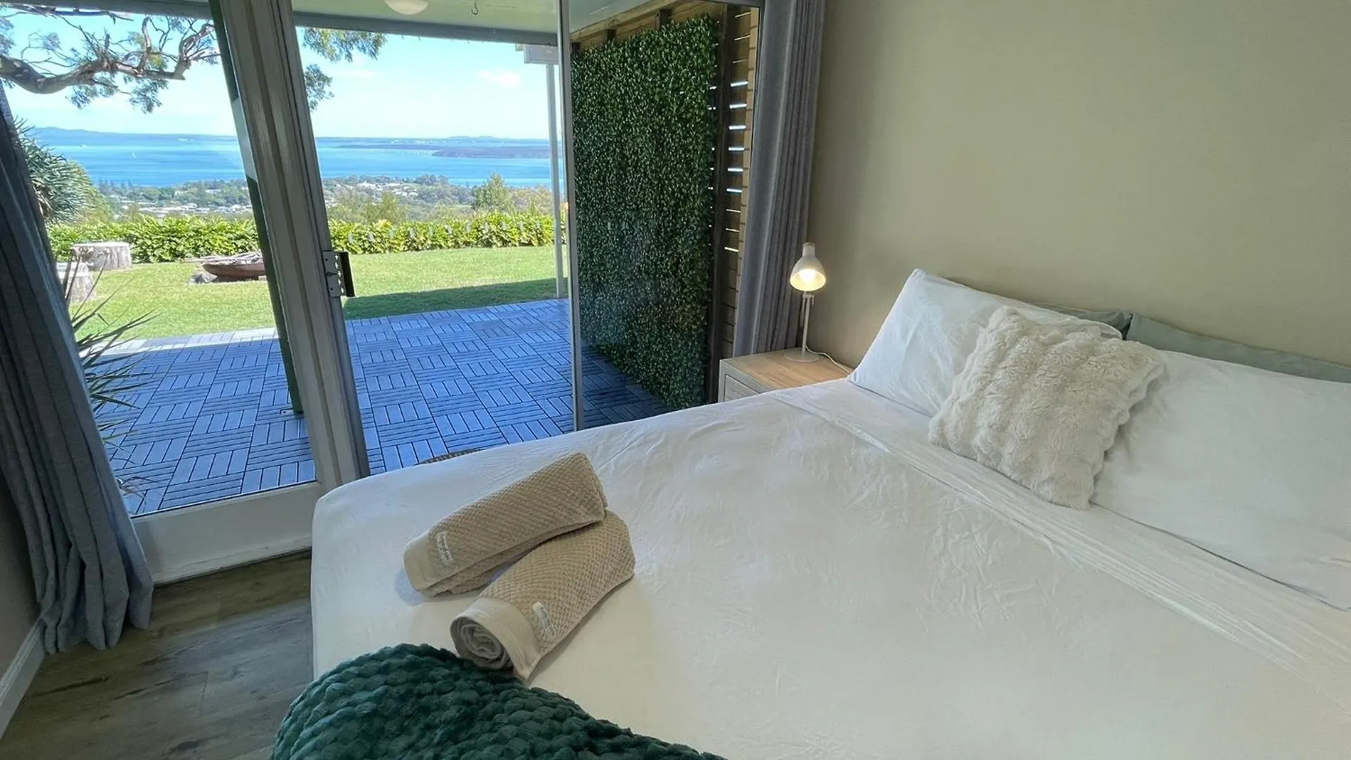 Holiday home Aqua Straddies Best View Bay, Brissy & Beyond Dunwich