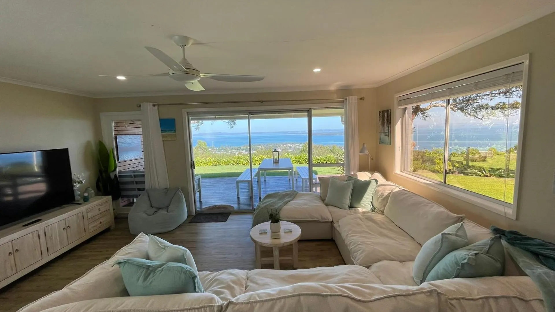 Holiday home Aqua Straddies Best View Bay, Brissy & Beyond Dunwich