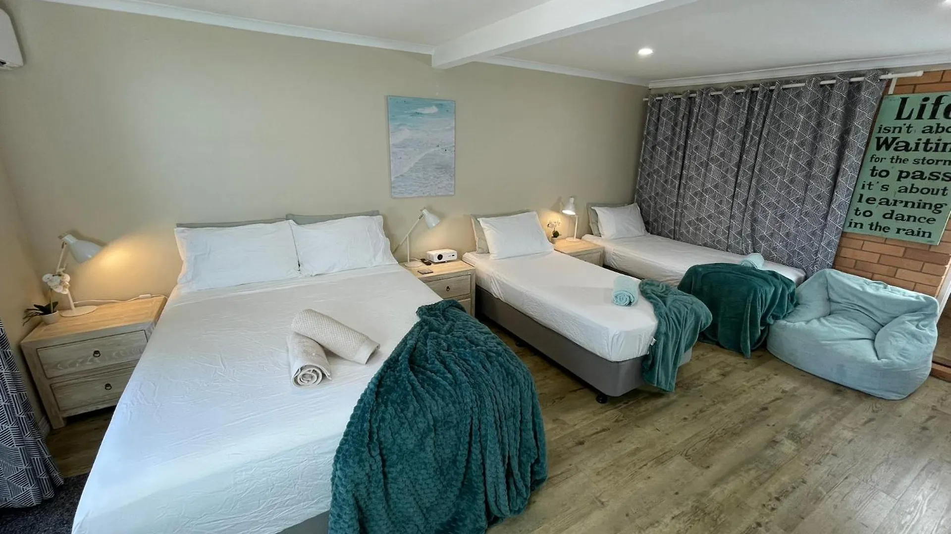 Holiday home Aqua Straddies Best View Bay, Brissy & Beyond Dunwich
